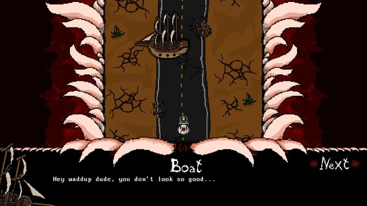 Road Doom Steam CD Key