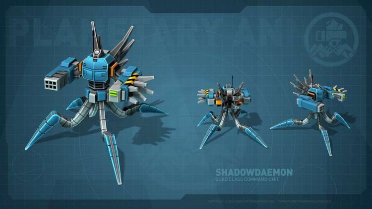 Planetary Annihilation - Digital Deluxe Add-on Steam Gift