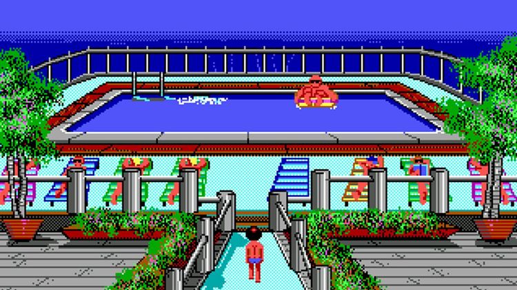 Leisure Suit Larry 2 Looking For Love (In Several Wrong Places) Steam CD Key