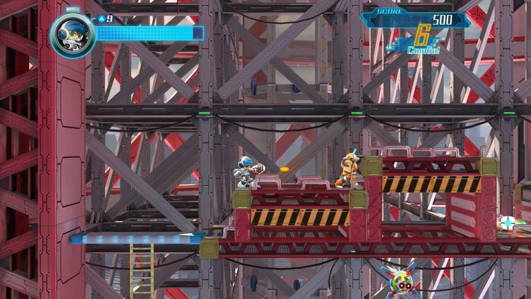 Mighty No. 9 - Retro Hero DLC PC Steam CD Key