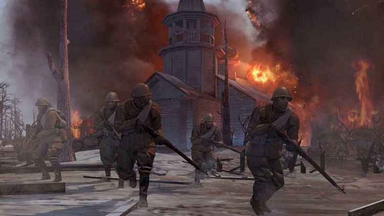 Company of Heroes 2 Steam Gift