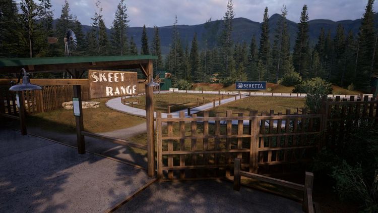 Hunting Simulator 2 Steam CD Key