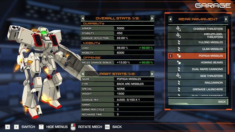 Garrison: Archangel Steam CD Key