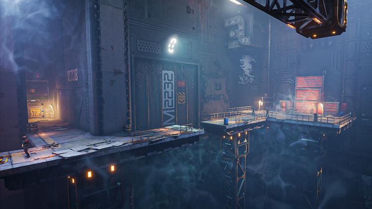 Ghostrunner PC Steam CD Key