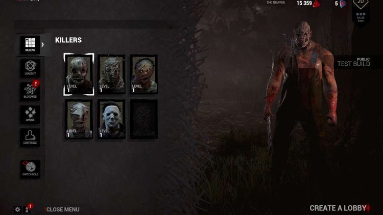 Dead by Daylight - The Bloodstained Sack DLC Steam CD Key