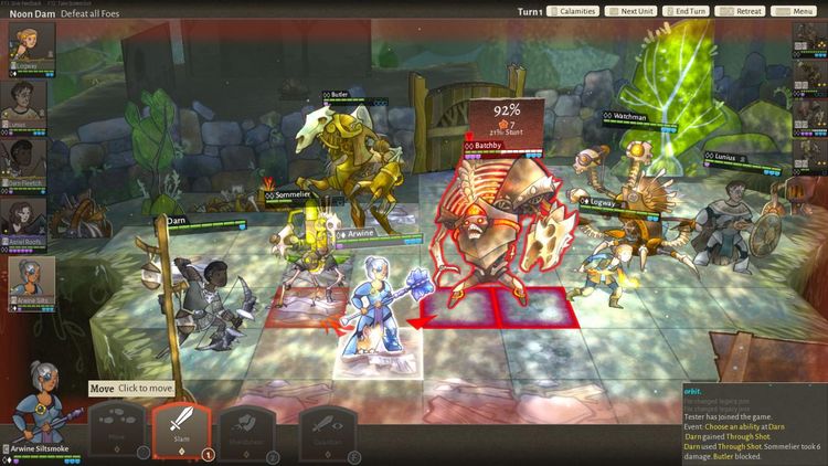 Wildermyth Steam Altergift