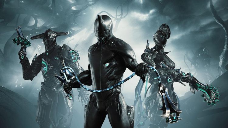 Warframe - Deimos Swarm Supporter Pack DLC Manual Delivery
