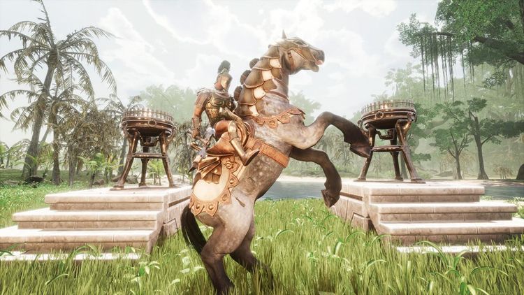 Conan Exiles - Architects of Argos Pack DLC Steam Altergift