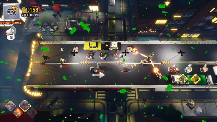 Hue Defense Steam CD Key