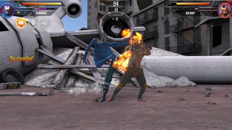 Unbroken Warrior Steam CD Key