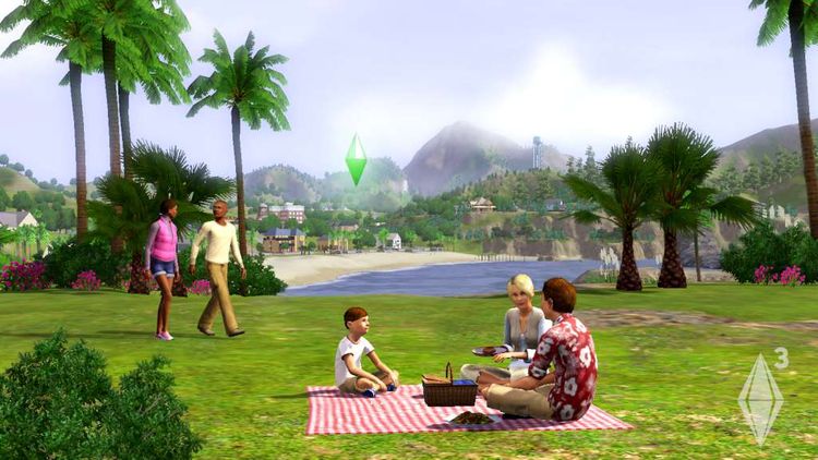 The Sims 3 EU Steam Altergift