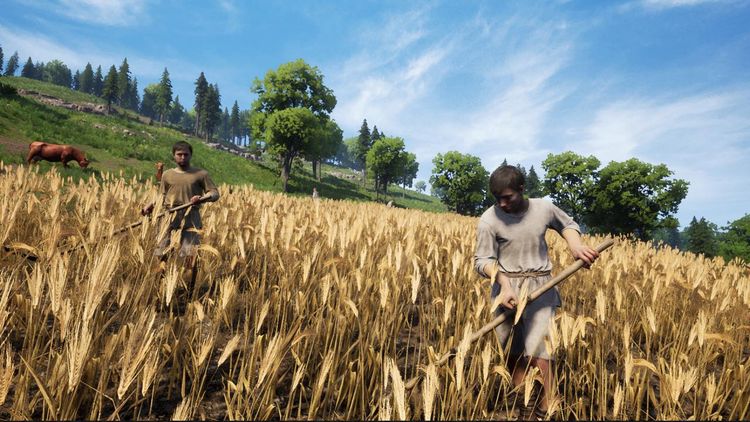 Medieval Dynasty EU Steam Altergift