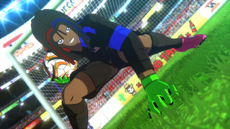 Captain Tsubasa: Rise of New Champions Steam Altergift