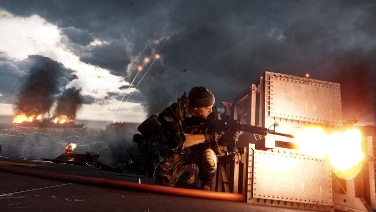Battlefield 4 Premium Edition Steam Altergift