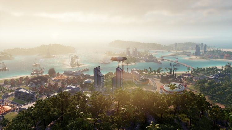 Tropico 6 US PS4 CD Key