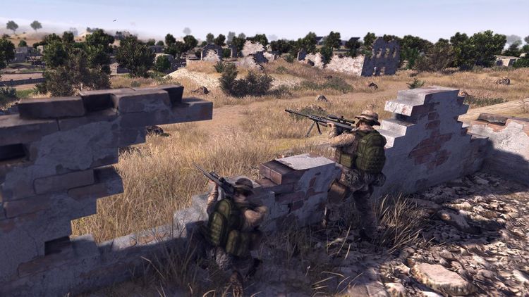 Call to Arms Basic Edition Steam CD Key