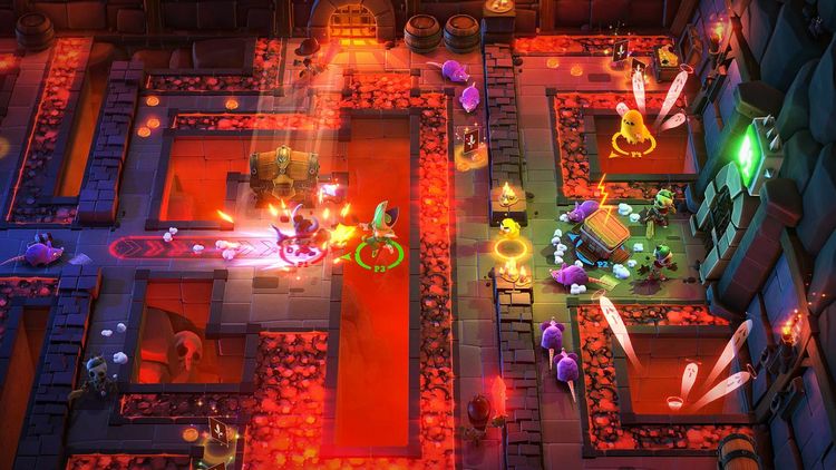 Munchkin: Quacked Quest Steam CD Key