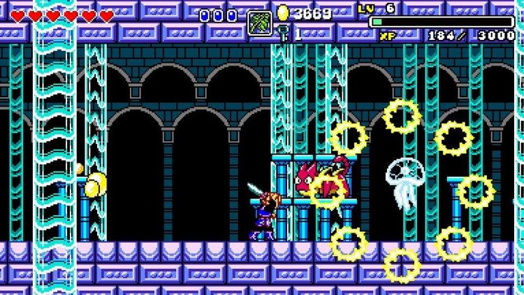 Aggelos Steam CD Key