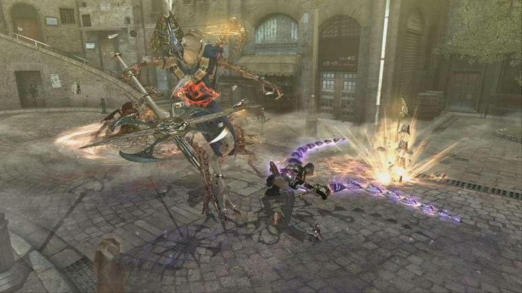 Bayonetta EU Steam CD Key