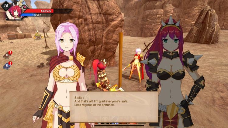 Black Knight - Milena Steam CD Key