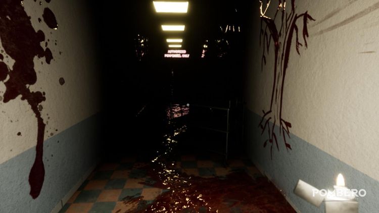 Pombero - The Lord of the Night PC Steam CD Key