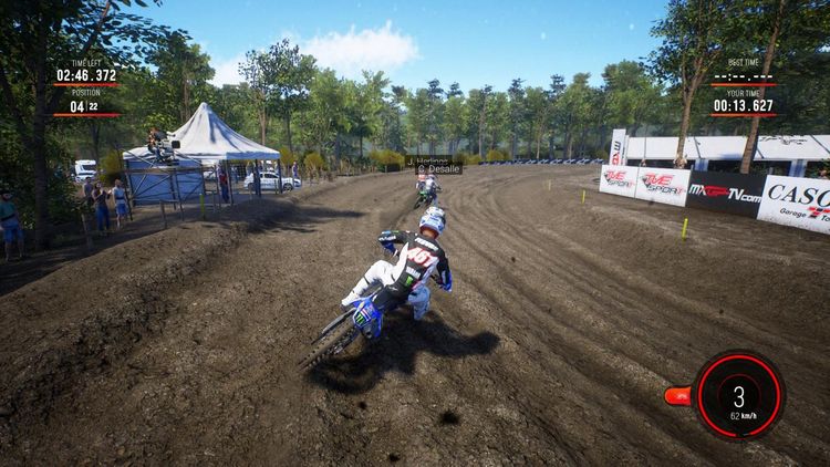MXGP 2019 - The Official Motocross Videogame PC Steam CD Key