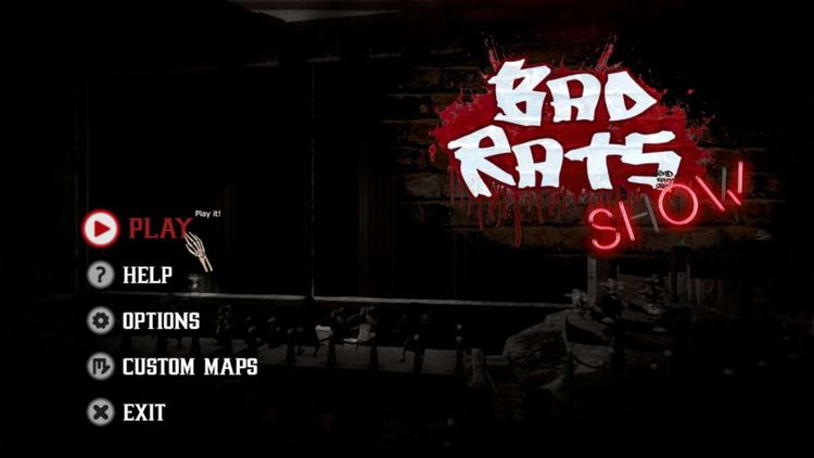 Bad Rats Show Steam CD Key