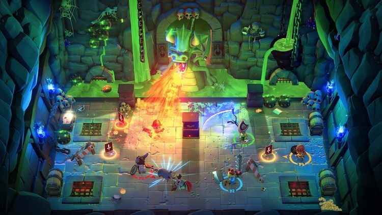 Munchkin: Quacked Quest Steam CD Key