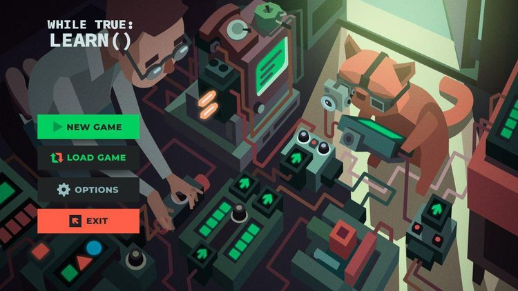 while True: learn() EU Steam Altergift