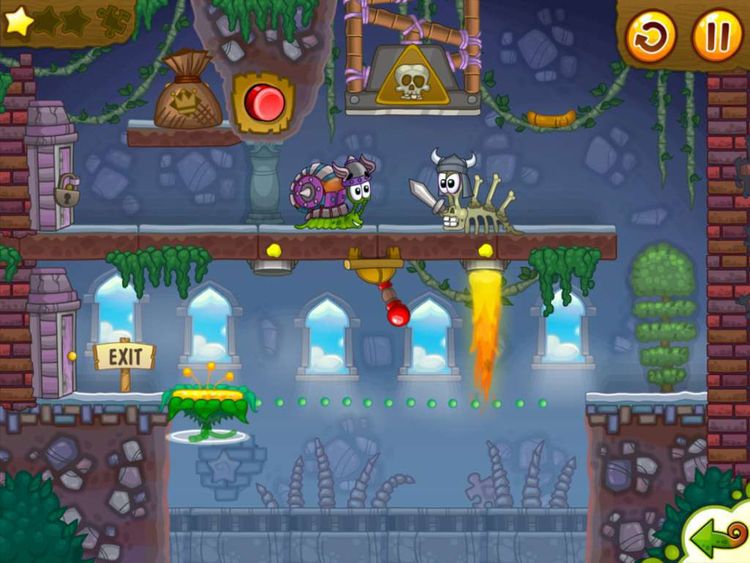 Snail Bob 2: Tiny Troubles Steam CD Key
