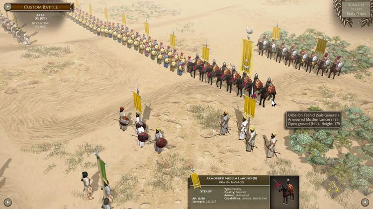 Field of Glory II - Wolves at the Gate DLC Steam CD Key