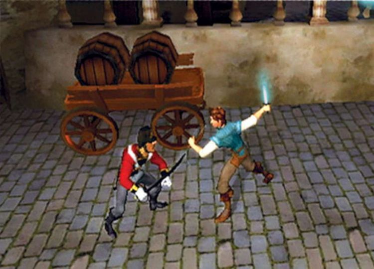 Disney Tangled PC Steam CD Key