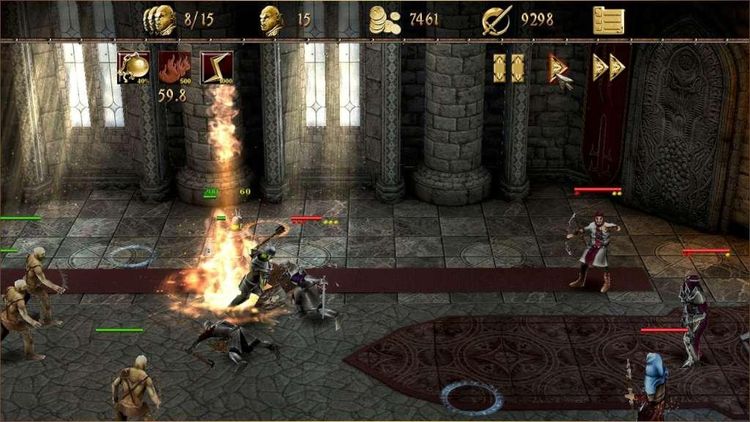 Two Worlds II Castle Defense PC Steam CD Key