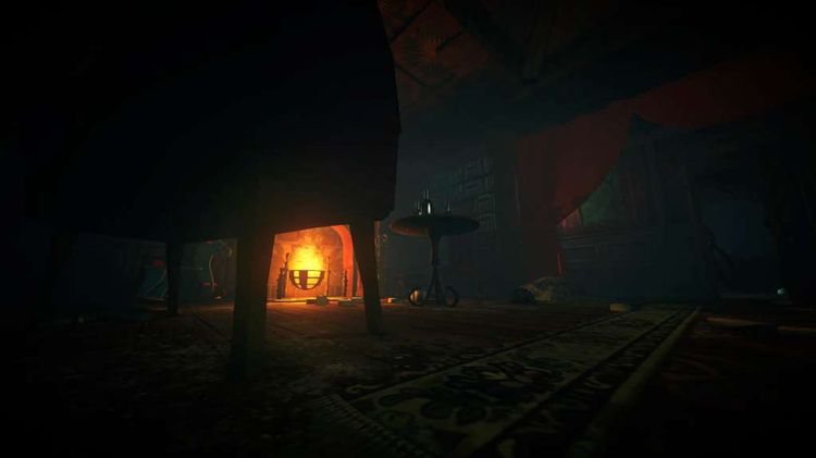 Among the Sleep Steam Gift