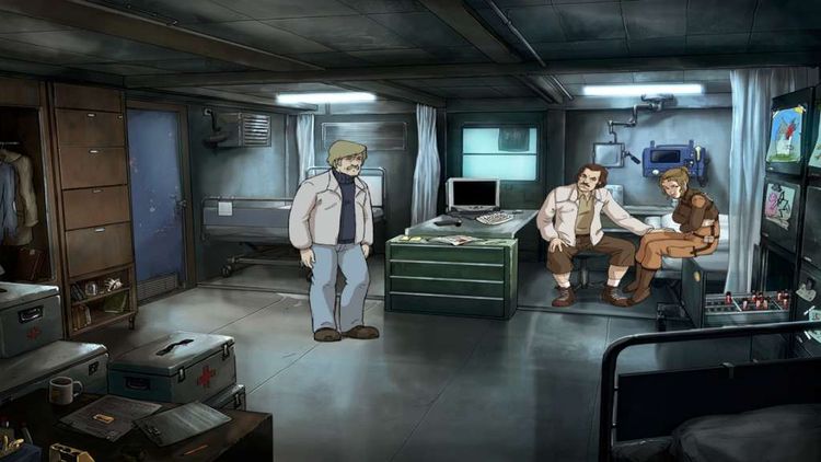 A New Beginning - Final Cut Steam Gift