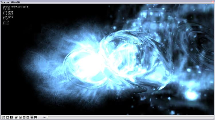 3D ParticleGen Visual FX PC Steam CD Key