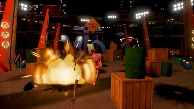 Ben and Ed - Blood Party PC Steam CD Key (valid until December, 2026)