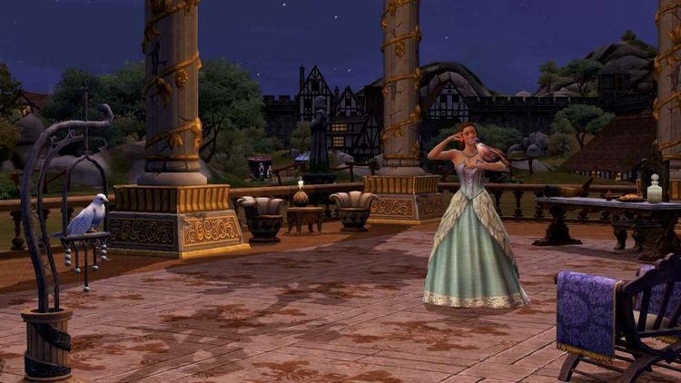 The Sims Medieval - Pirates and Nobles DLC EA App CD Key