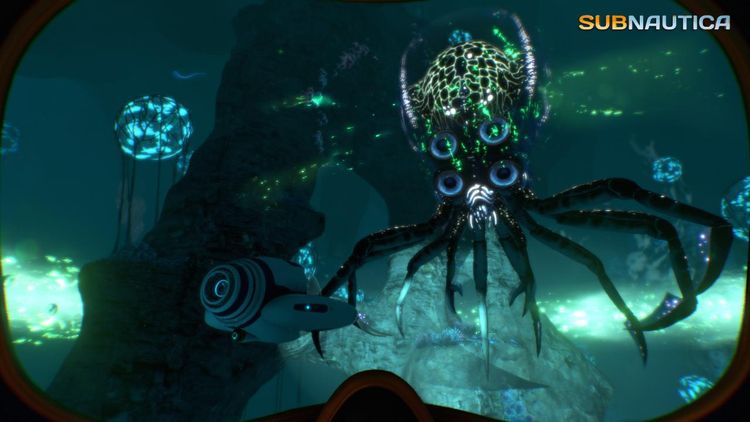 Subnautica RoW Steam Altergift