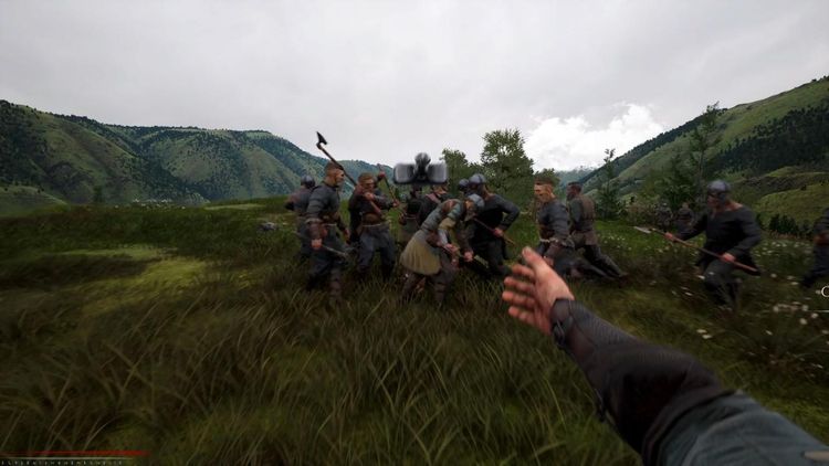 VALHALL: Harbinger Steam CD Key