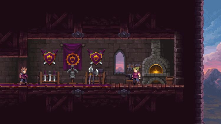 Chasm PC Steam Account