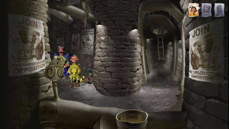 Red Comrades 3: Return of Alaska. Reloaded Steam CD Key