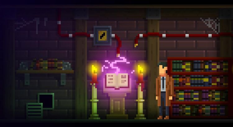 The Darkside Detective PC Steam CD Key