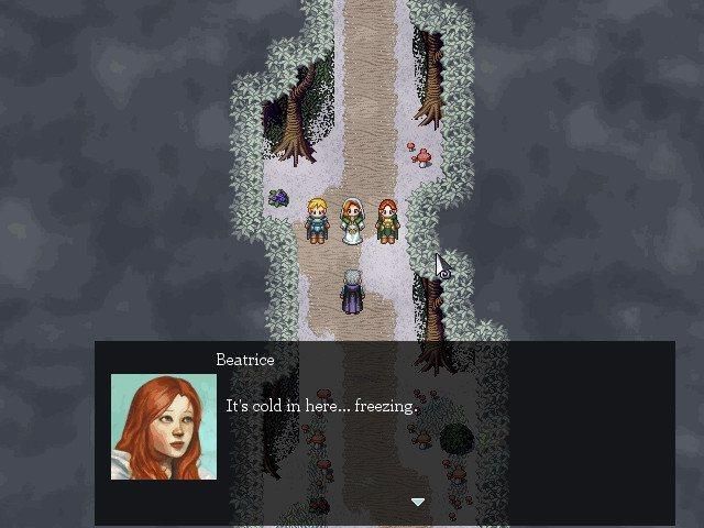 Vagrant Hearts 2 Steam CD Key