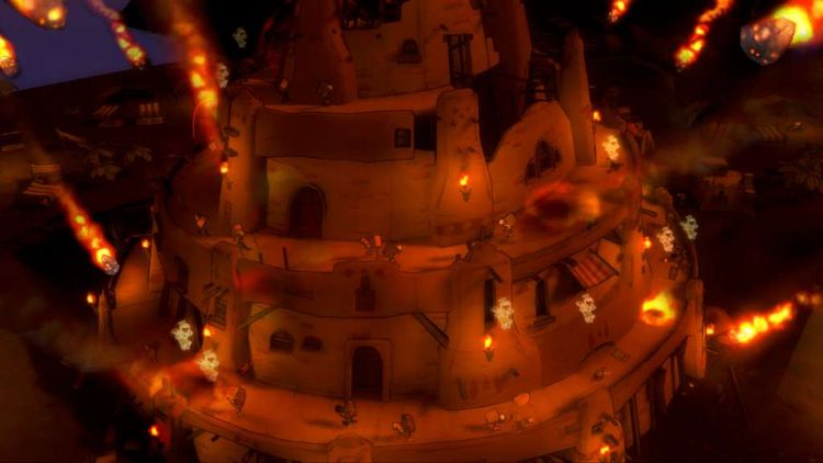 Babel Rising PC Steam CD Key