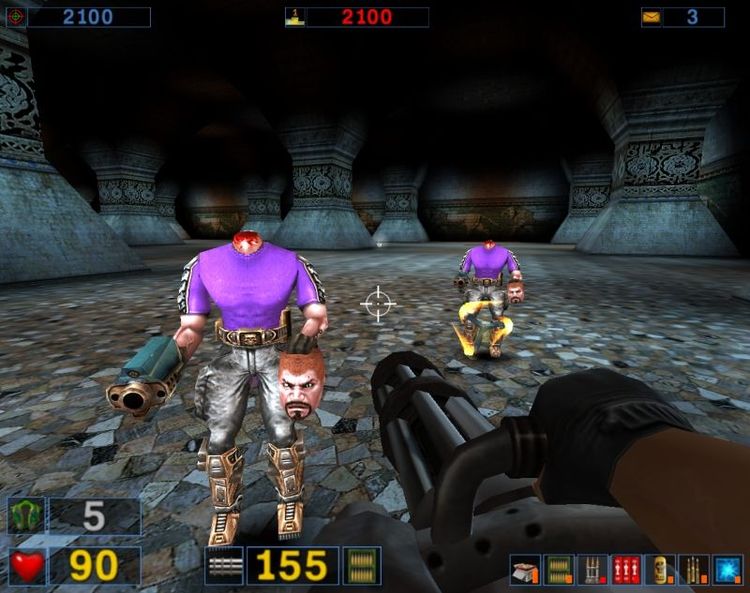 Serious Sam Classic Second Encounter GOG CD Key