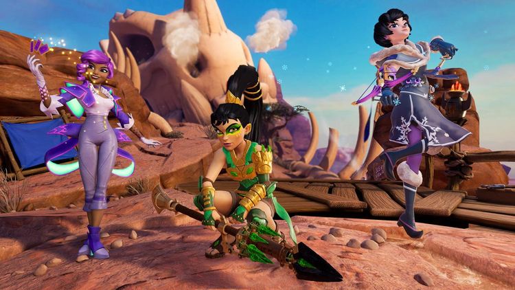 Rocket Arena Mythic Edition EN/FR/ES/PT/JP/CN Languages Only EA App CD Key