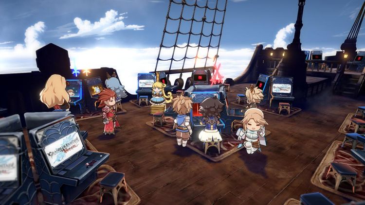 Granblue Fantasy: Versus Steam Altergift