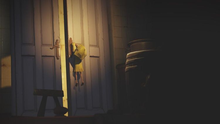 Little Nightmares - Secrets of The Maw Expansion Pass DLC EU PC Steam CD Key