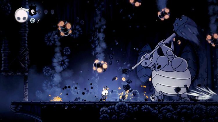 Hollow Knight PC Steam Altergift